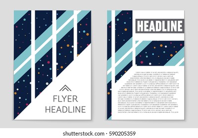 Abstract vector layout background set. For art template design, list, front page, mockup brochure theme style, banner, idea, cover, booklet, print, flyer, book, blank, card, ad, sign, sheet,, a4.