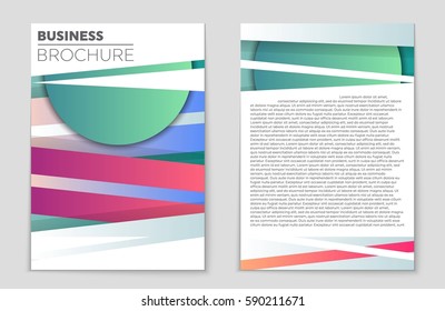 Abstract vector layout background set. For art template design, list, front page, mockup brochure theme style, banner, idea, cover, booklet, print, flyer, book, blank, card, ad, sign, sheet,, a4