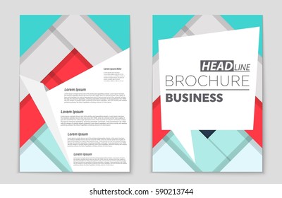 Abstract vector layout background set. For art template design, list, front page, mockup brochure theme style, banner, idea, cover, booklet, print, flyer, book, blank, card, ad, sign, sheet,, a4
