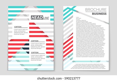 Abstract vector layout background set. For art template design, list, front page, mockup brochure theme style, banner, idea, cover, booklet, print, flyer, book, blank, card, ad, sign, sheet,, a4