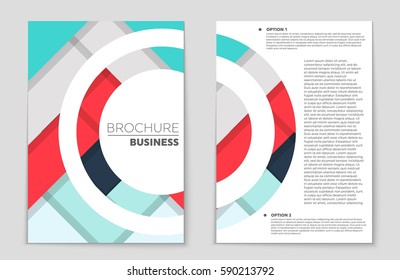 Abstract vector layout background set. For art template design, list, front page, mockup brochure theme style, banner, idea, cover, booklet, print, flyer, book, blank, card, ad, sign, sheet,, a4