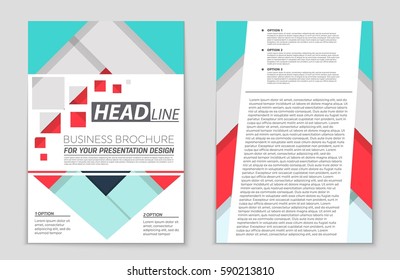 Abstract vector layout background set. For art template design, list, front page, mockup brochure theme style, banner, idea, cover, booklet, print, flyer, book, blank, card, ad, sign, sheet,, a4
