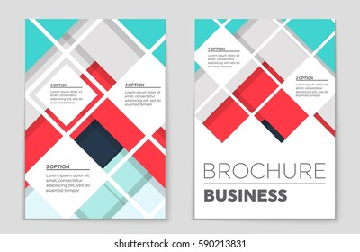 Abstract vector layout background set. For art template design, list, front page, mockup brochure theme style, banner, idea, cover, booklet, print, flyer, book, blank, card, ad, sign, sheet,, a4