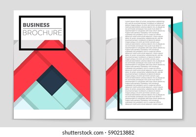 Abstract vector layout background set. For art template design, list, front page, mockup brochure theme style, banner, idea, cover, booklet, print, flyer, book, blank, card, ad, sign, sheet,, a4