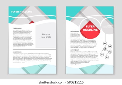 Abstract vector layout background set. For art template design, list, front page, mockup brochure theme style, banner, idea, cover, booklet, print, flyer, book, blank, card, ad, sign, sheet,, a4