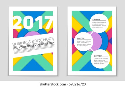 Abstract vector layout background set. For art template design, list, front page, mockup brochure theme style, banner, idea, cover, booklet, print, flyer, book, blank, card, ad, sign, sheet,, a4.
