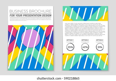 Abstract vector layout background set. For art template design, list, front page, mockup brochure theme style, banner, idea, cover, booklet, print, flyer, book, blank, card, ad, sign, sheet,, a4.