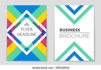 Abstract vector layout background set. For art template design, list, front page, mockup brochure theme style, banner, idea, cover, booklet, print, flyer, book, blank, card, ad, sign, sheet,, a4.