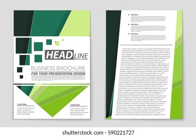 Abstract vector layout background set. For art template design, list, front page, mockup brochure theme style, banner, idea, cover, booklet, print, flyer, book, blank, card, ad, sign, sheet,, a4.