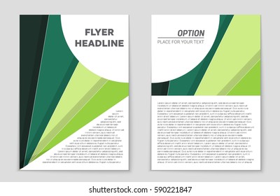 Abstract vector layout background set. For art template design, list, front page, mockup brochure theme style, banner, idea, cover, booklet, print, flyer, book, blank, card, ad, sign, sheet,, a4.