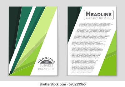 Abstract vector layout background set. For art template design, list, front page, mockup brochure theme style, banner, idea, cover, booklet, print, flyer, book, blank, card, ad, sign, sheet,, a4.