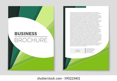 Abstract vector layout background set. For art template design, list, front page, mockup brochure theme style, banner, idea, cover, booklet, print, flyer, book, blank, card, ad, sign, sheet,, a4.