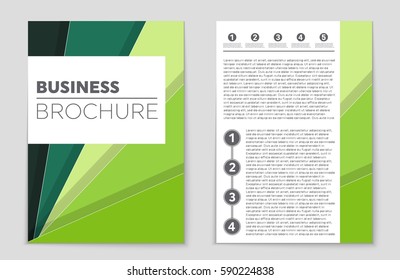 Abstract vector layout background set. For art template design, list, front page, mockup brochure theme style, banner, idea, cover, booklet, print, flyer, book, blank, card, ad, sign, sheet,, a4.