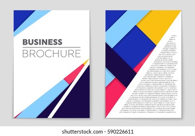 Abstract vector layout background set. For art template design, list, front page, mockup brochure theme style, banner, idea, cover, booklet, print, flyer, book, blank, card, ad, sign, sheet,, a4.