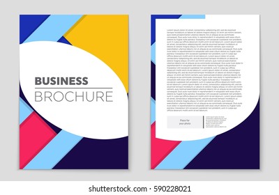 Abstract vector layout background set. For art template design, list, front page, mockup brochure theme style, banner, idea, cover, booklet, print, flyer, book, blank, card, ad, sign, sheet,, a4.