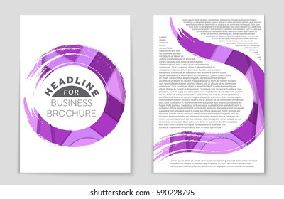 Abstract vector layout background set. For art template design, list, front page, mockup brochure theme style, banner, idea, cover, booklet, print, flyer, book, blank, card, ad, sign, sheet,, a4.