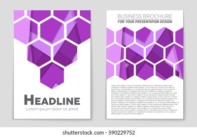 Abstract vector layout background set. For art template design, list, front page, mockup brochure theme style, banner, idea, cover, booklet, print, flyer, book, blank, card, ad, sign, sheet,, a4.