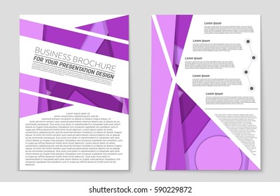 Abstract vector layout background set. For art template design, list, front page, mockup brochure theme style, banner, idea, cover, booklet, print, flyer, book, blank, card, ad, sign, sheet,, a4.