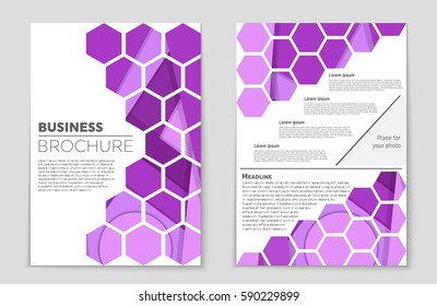 Abstract vector layout background set. For art template design, list, front page, mockup brochure theme style, banner, idea, cover, booklet, print, flyer, book, blank, card, ad, sign, sheet,, a4.