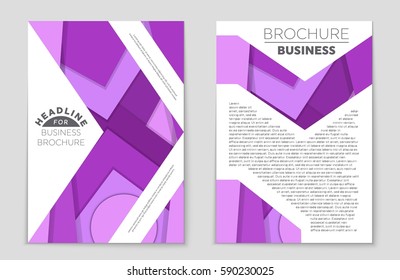 Abstract vector layout background set. For art template design, list, front page, mockup brochure theme style, banner, idea, cover, booklet, print, flyer, book, blank, card, ad, sign, sheet,, a4.