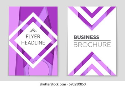 Abstract vector layout background set. For art template design, list, front page, mockup brochure theme style, banner, idea, cover, booklet, print, flyer, book, blank, card, ad, sign, sheet,, a4.