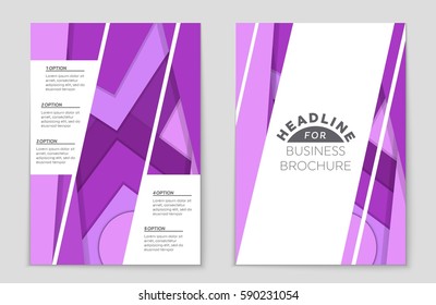 Abstract vector layout background set. For art template design, list, front page, mockup brochure theme style, banner, idea, cover, booklet, print, flyer, book, blank, card, ad, sign, sheet,, a4.