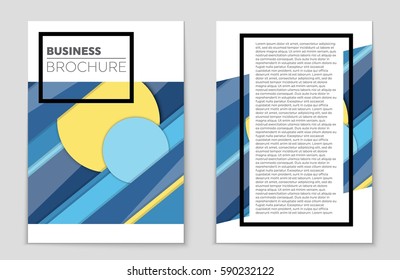 Abstract vector layout background set. For art template design, list, front page, mockup brochure theme style, banner, idea, cover, booklet, print, flyer, book, blank, card, ad, sign, sheet,, a4.