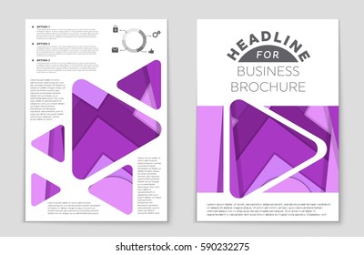 Abstract vector layout background set. For art template design, list, front page, mockup brochure theme style, banner, idea, cover, booklet, print, flyer, book, blank, card, ad, sign, sheet,, a4.