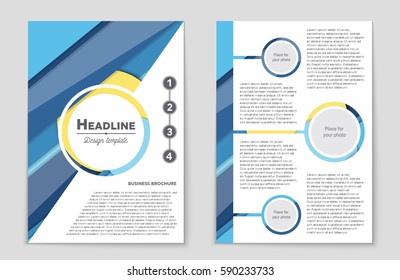 Abstract vector layout background set. For art template design, list, front page, mockup brochure theme style, banner, idea, cover, booklet, print, flyer, book, blank, card, ad, sign, sheet,, a4.