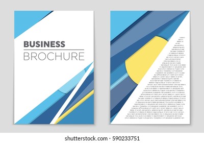 Abstract vector layout background set. For art template design, list, front page, mockup brochure theme style, banner, idea, cover, booklet, print, flyer, book, blank, card, ad, sign, sheet,, a4.