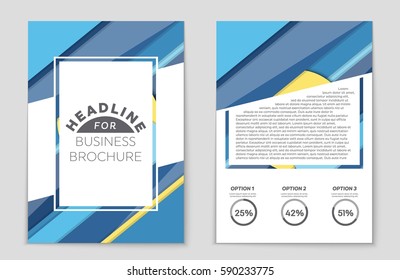 Abstract vector layout background set. For art template design, list, front page, mockup brochure theme style, banner, idea, cover, booklet, print, flyer, book, blank, card, ad, sign, sheet,, a4.