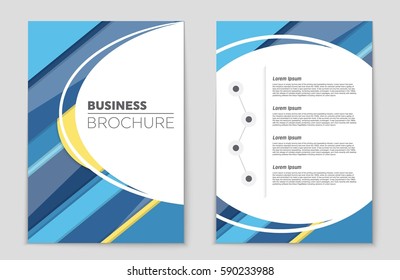 Abstract vector layout background set. For art template design, list, front page, mockup brochure theme style, banner, idea, cover, booklet, print, flyer, book, blank, card, ad, sign, sheet,, a4.