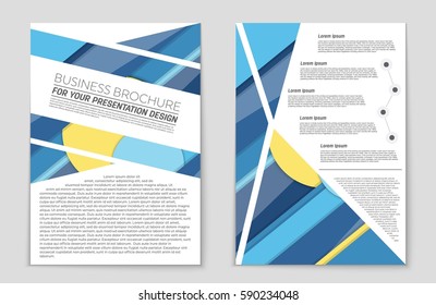 Abstract vector layout background set. For art template design, list, front page, mockup brochure theme style, banner, idea, cover, booklet, print, flyer, book, blank, card, ad, sign, sheet,, a4.