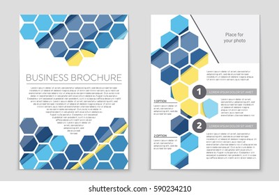 Abstract vector layout background set. For art template design, list, front page, mockup brochure theme style, banner, idea, cover, booklet, print, flyer, book, blank, card, ad, sign, sheet,, a4.