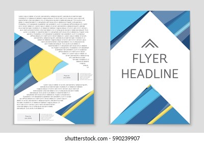 Abstract vector layout background set. For art template design, list, front page, mockup brochure theme style, banner, idea, cover, booklet, print, flyer, book, blank, card, ad, sign, sheet,, a4.