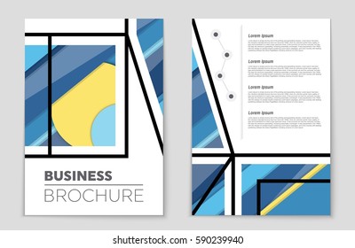 Abstract vector layout background set. For art template design, list, front page, mockup brochure theme style, banner, idea, cover, booklet, print, flyer, book, blank, card, ad, sign, sheet,, a4.