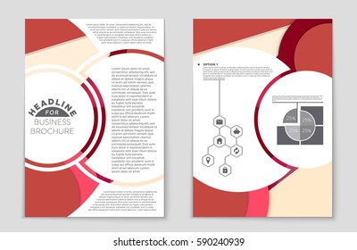 Abstract vector layout background set. For art template design, list, front page, mockup brochure theme style, banner, idea, cover, booklet, print, flyer, book, blank, card, ad, sign, sheet,, a4.