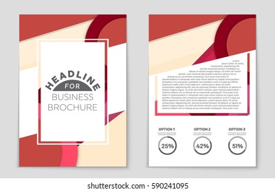 Abstract vector layout background set. For art template design, list, front page, mockup brochure theme style, banner, idea, cover, booklet, print, flyer, book, blank, card, ad, sign, sheet,, a4.