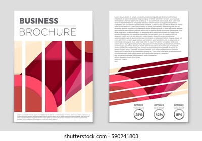 Abstract vector layout background set. For art template design, list, front page, mockup brochure theme style, banner, idea, cover, booklet, print, flyer, book, blank, card, ad, sign, sheet,, a4.