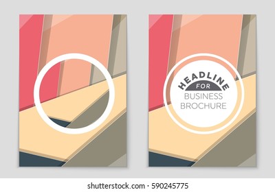 Abstract vector layout background set. For art template design, list, front page, mockup brochure theme style, banner, idea, cover, booklet, print, flyer, book, blank, card, ad, sign, sheet,, a4.