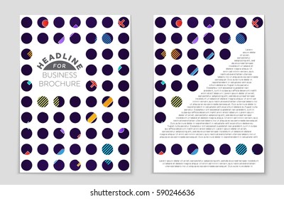 Abstract vector layout background set. For art template design, list, front page, mockup brochure theme style, banner, idea, cover, booklet, print, flyer, book, blank, card, ad, sign, sheet,, a4.