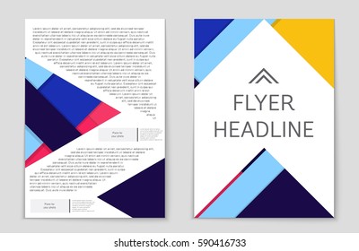 Abstract vector layout background set. For art template design, list, front page, mockup brochure theme style, banner, idea, cover, booklet, print, flyer, book, blank, card, ad, sign, sheet,, a4.