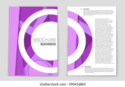 Abstract vector layout background set. For art template design, list, front page, mockup brochure theme style, banner, idea, cover, booklet, print, flyer, book, blank, card, ad, sign, sheet,, a4.