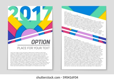 Abstract vector layout background set. For art template design, list, front page, mockup brochure theme style, banner, idea, cover, booklet, print, flyer, book, blank, card, ad, sign, sheet,, a4.