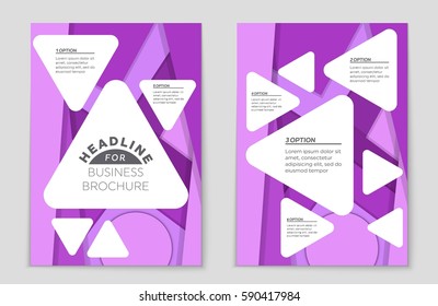 Abstract vector layout background set. For art template design, list, front page, mockup brochure theme style, banner, idea, cover, booklet, print, flyer, book, blank, card, ad, sign, sheet,, a4.