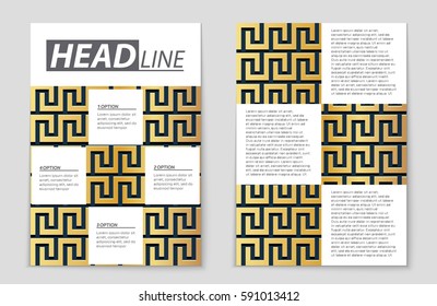 Abstract vector layout background set. For art template design, list, front page, mockup brochure theme style, banner, idea, cover, booklet, print, flyer, book, blank, card, ad, sign, sheet,, a4.