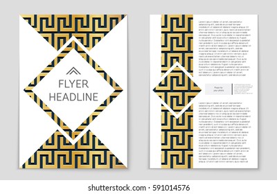 Abstract vector layout background set. For art template design, list, front page, mockup brochure theme style, banner, idea, cover, booklet, print, flyer, book, blank, card, ad, sign, sheet,, a4.