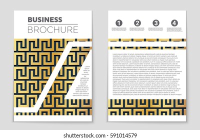 Abstract vector layout background set. For art template design, list, front page, mockup brochure theme style, banner, idea, cover, booklet, print, flyer, book, blank, card, ad, sign, sheet,, a4.