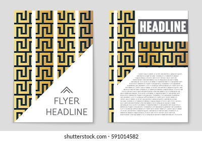 Abstract vector layout background set. For art template design, list, front page, mockup brochure theme style, banner, idea, cover, booklet, print, flyer, book, blank, card, ad, sign, sheet,, a4.