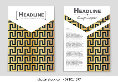 Abstract vector layout background set. For art template design, list, front page, mockup brochure theme style, banner, idea, cover, booklet, print, flyer, book, blank, card, ad, sign, sheet,, a4.